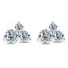 Irregular Moissanite Stud Earrings - Rokshok