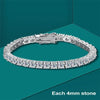 Moissanite Tennis Bracelet - Rokshok