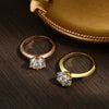 Luxury Moissanite Rings - Rokshok