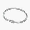 3mm Bubble Moissanite Tennis Bracelet - Rokshok