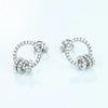 Moissanite Diamond Stud Earring - Rokshok
