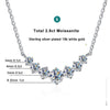 Elegant Moissanite Necklace - Rokshok