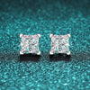 Moissanite Princess Cut Jewelry Set - Rokshok