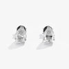 Pear Shaped Cut Moissanite Stud Earrings - Rokshok