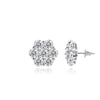 Color Moissanite Earring - Rokshok