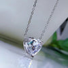 4 Carat Heart Cut Moissanite - Rokshok
