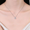 Marquise Moissanite Necklace - Rokshok