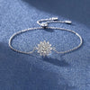 Sunflower Moissanite Diamond Bracelets - Rokshok