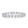 1 carat Moissanite Diamond Bracelet - Rokshok