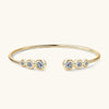 1.8CT Bubble Moissanite Diamond Bracelet - Rokshok