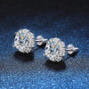 2ct Moissanite Elegant Earring - Rokshok
