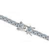 4mm Moissanite Tennis Bracelet - Rokshok