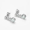 Moissanite Stud Earrings - Rokshok