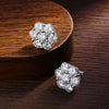 Color Moissanite Earring - Rokshok