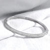 2.25CT Real Moissanite Bangle - Rokshok