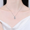 Moissanite Diamond Necklace - Rokshok