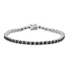 3mm Moissanite Tennis Bracelet - Rokshok