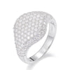 Stylish Moissanite Ring - Rokshok