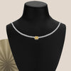 Moissanite Tennis Necklace - Rokshok