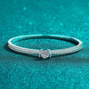 1.76CT Moissanite Diamond Bangle - Rokshok