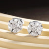 10mm Moissanite Stud Earrings - Rokshok