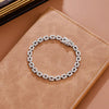 Chain Moissanite Diamond Bracelets - Rokshok
