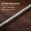 Moissanite Tennis Bracelet - Rokshok