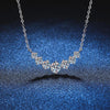 Elegant Moissanite Necklace - Rokshok