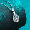 Moissanite Pendant Necklace - Rokshok