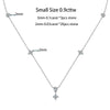 Moissanite Diamond Necklace - Rokshok