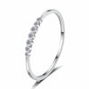 2.5carat Full Moissanite Diamond Tennis Bracelet - Rokshok