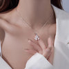 Signs of The Zodiac Moissanite Diamond Pendant Necklaces - Rokshok