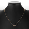 Moissanite Pendant Necklaces - Rokshok