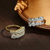 Luxury Moissanite Rings - Rokshok