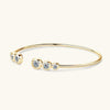 1.8CT Bubble Moissanite Diamond Bracelet - Rokshok