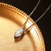 Marquise Moissanite Necklace - Rokshok