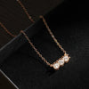 Moissanite Pendant Necklaces - Rokshok