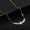 Moissanite Pendant Necklaces - Rokshok