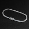 2mm Moissanite Tennis Bracelets - Rokshok