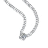 Cuban Necklace Moissanite Pendant Necklaces - Rokshok