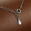 Moissanite Pendant Necklace - Rokshok