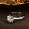 Luxury Moissanite Rings - Rokshok