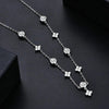 Moissanite Diamond Necklace - Rokshok