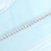 1.8mm Round Bubble Moissanite Tennis Bracelet - Rokshok