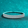 3CT Full Moissanite Diamond Bracelets - Rokshok