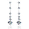 Moissanite Stud Earrings - Rokshok