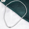 Moissanite Tennis Necklace - Rokshok