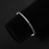Black Moissanite Tennis Bracelet - Rokshok