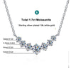 Moissanite Pendant Necklaces - Rokshok