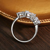 Sparkling Diamond Moissanite Rings - Rokshok